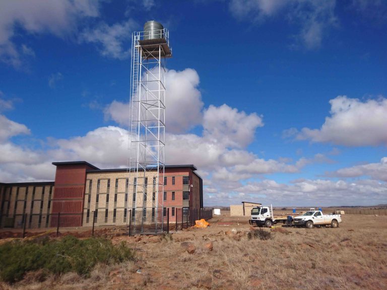 WATER TANK STANDS
